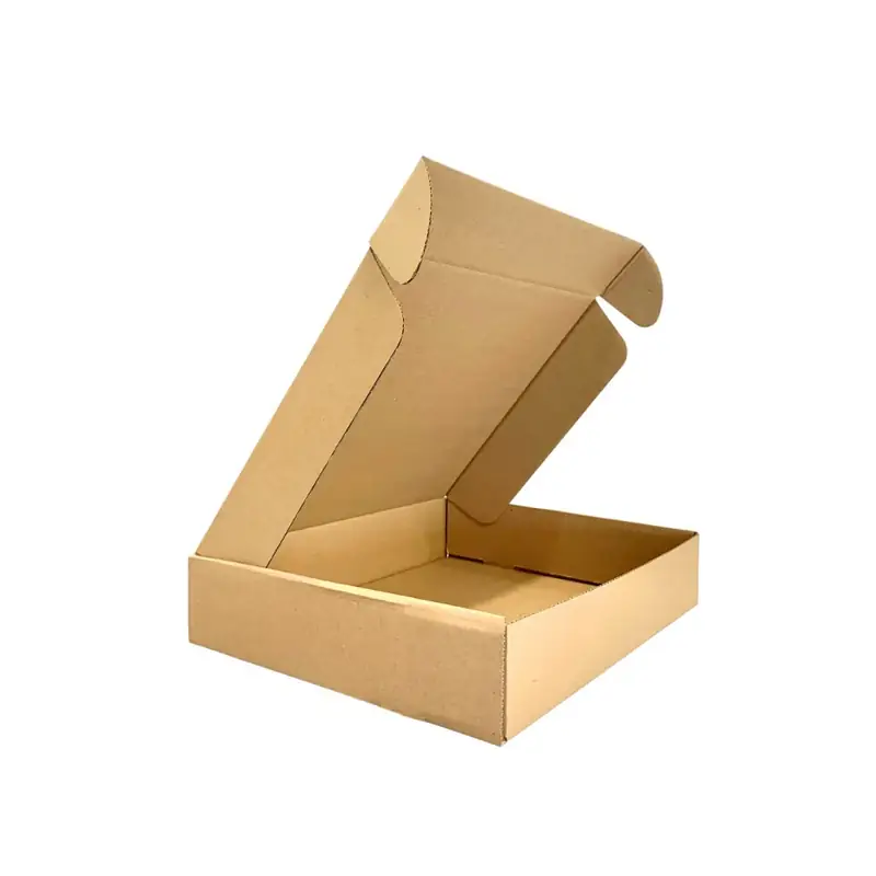Hộp nắp gài 30×25×6 cm, ảnh góc