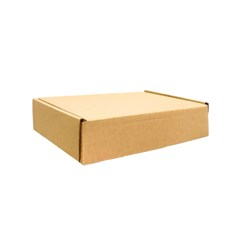 Hộp nắp gài 35×25×7 cm, ảnh góc