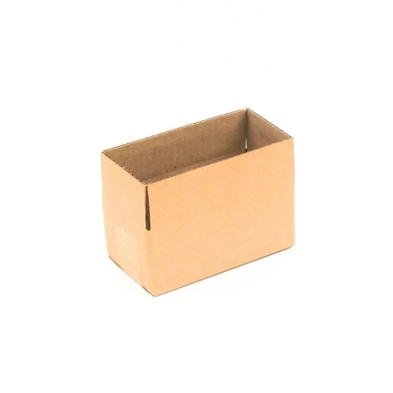 Hộp 18×10×8 cm (2 mặt nâu), ảnh góc