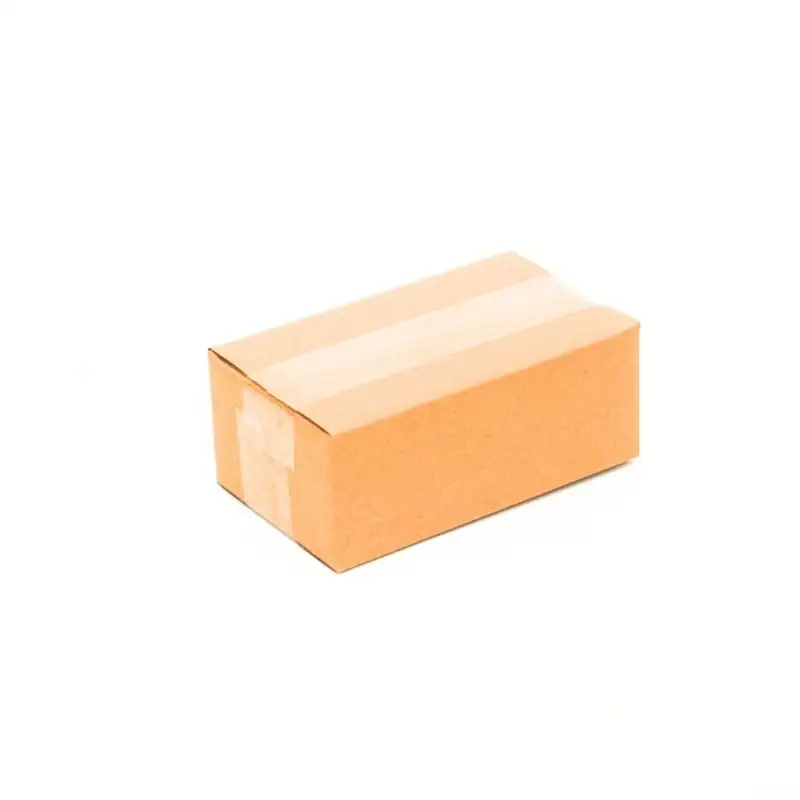Hộp 20×15×5 cm (2 mặt nâu), ảnh góc