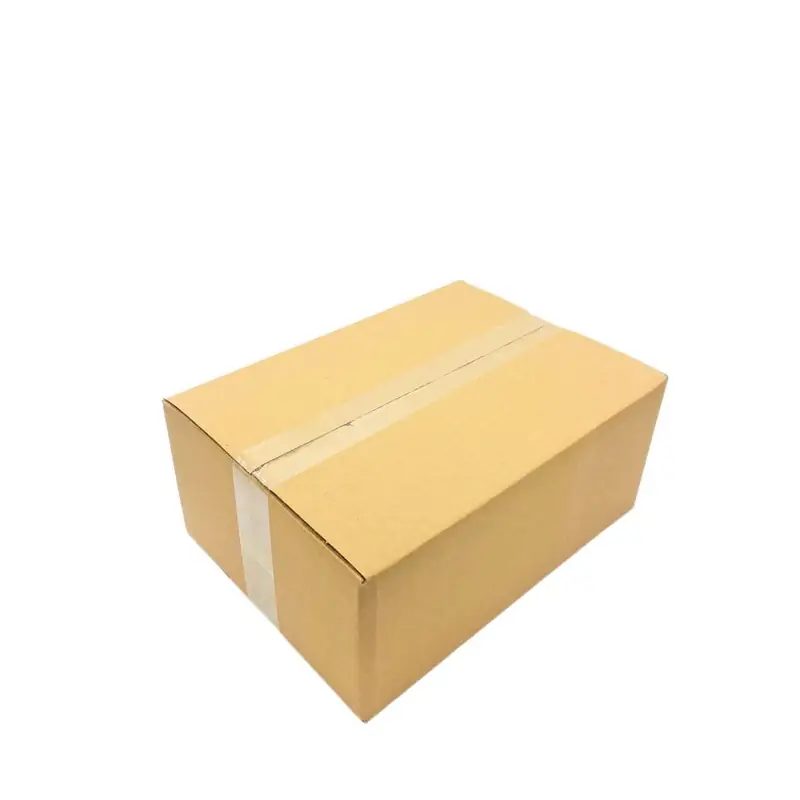 Hộp 30×20×10 cm (2 mặt nâu), ảnh góc