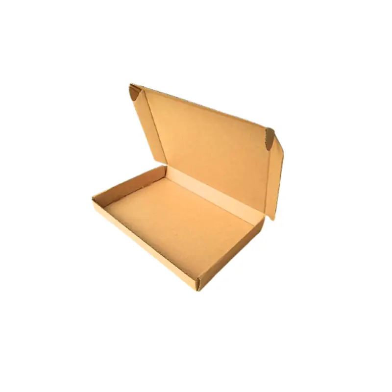 Hộp nắp gài 25×17×3 cm, ảnh góc