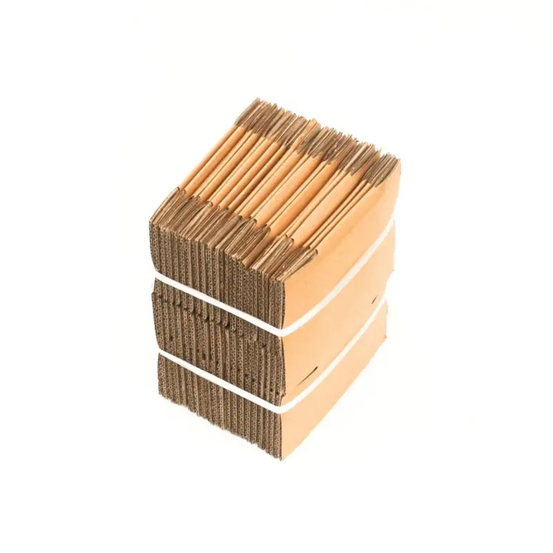 Hộp 15×10×10 cm (2 mặt nâu), ảnh góc
