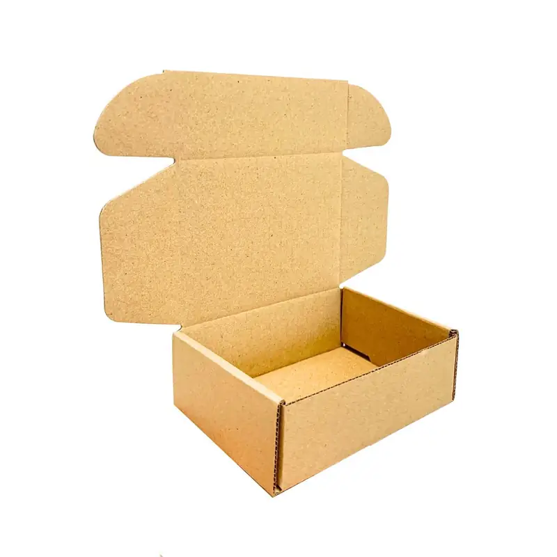 Hộp nắp gài 12×8×4 cm, ảnh góc