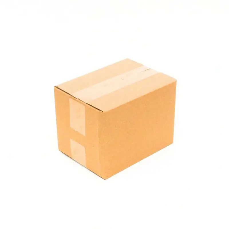 Hộp 20×15×15 cm (2 mặt nâu), ảnh góc