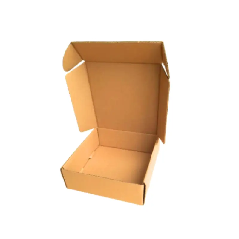 Hộp nắp gài 15×15×5 cm, ảnh góc