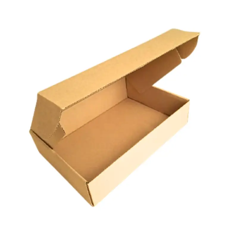 Hộp nắp gài 30×20×7 cm, ảnh góc